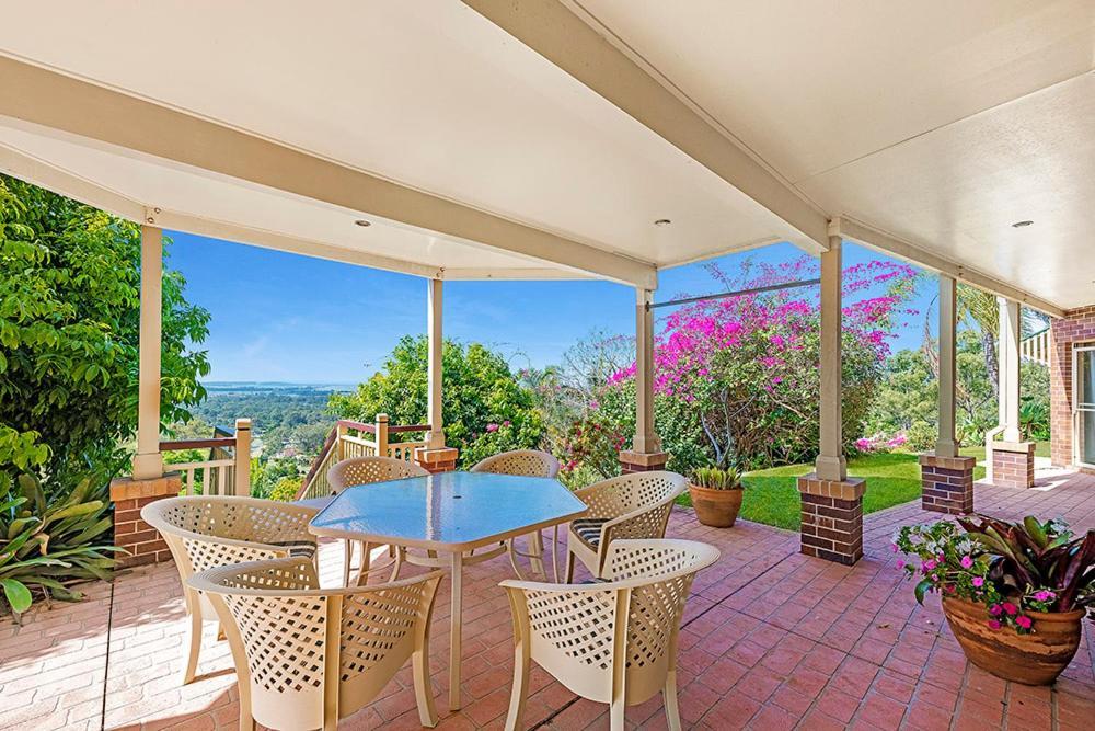 Tranquil Garden Hideaway Apartment Ormeau Bagian luar foto