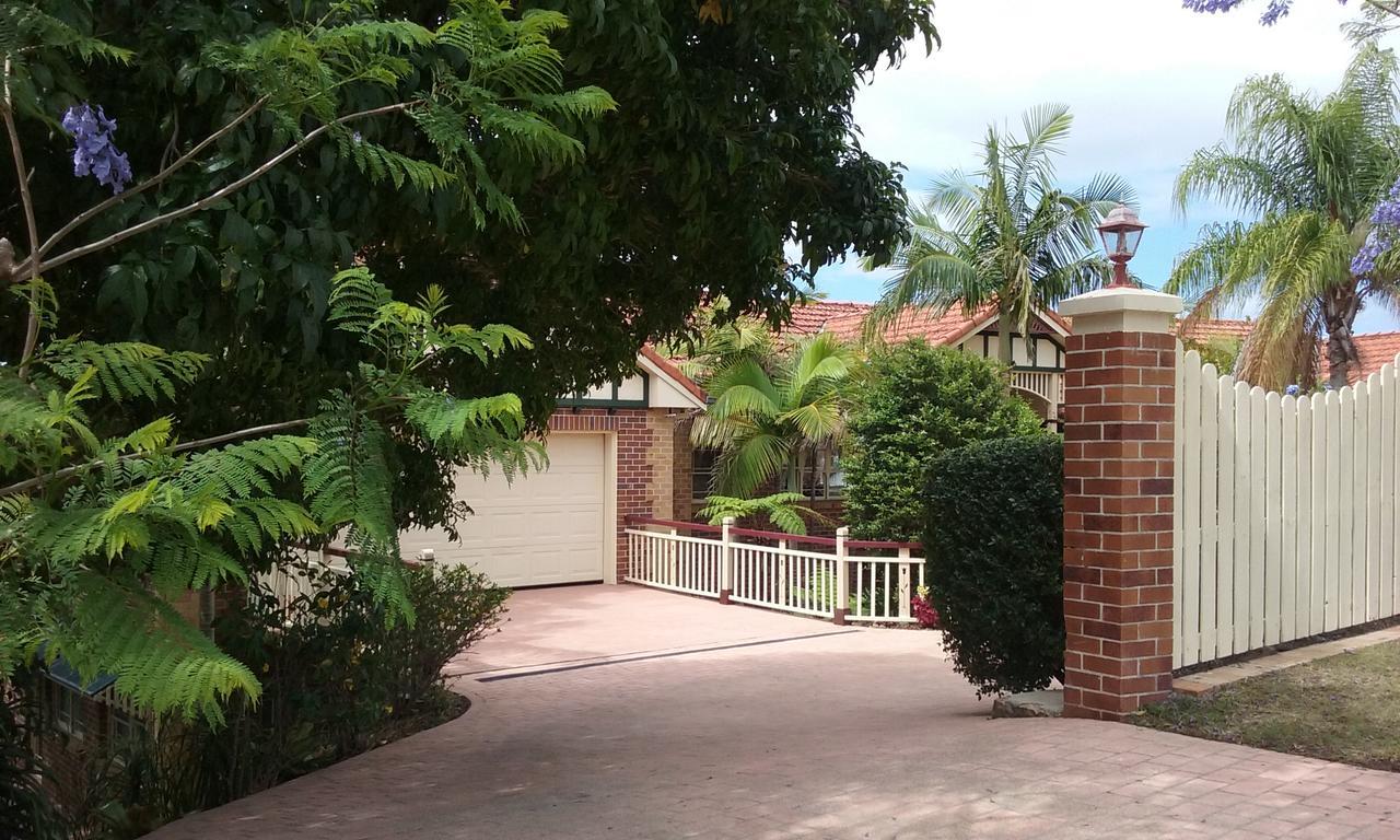 Tranquil Garden Hideaway Apartment Ormeau Bagian luar foto